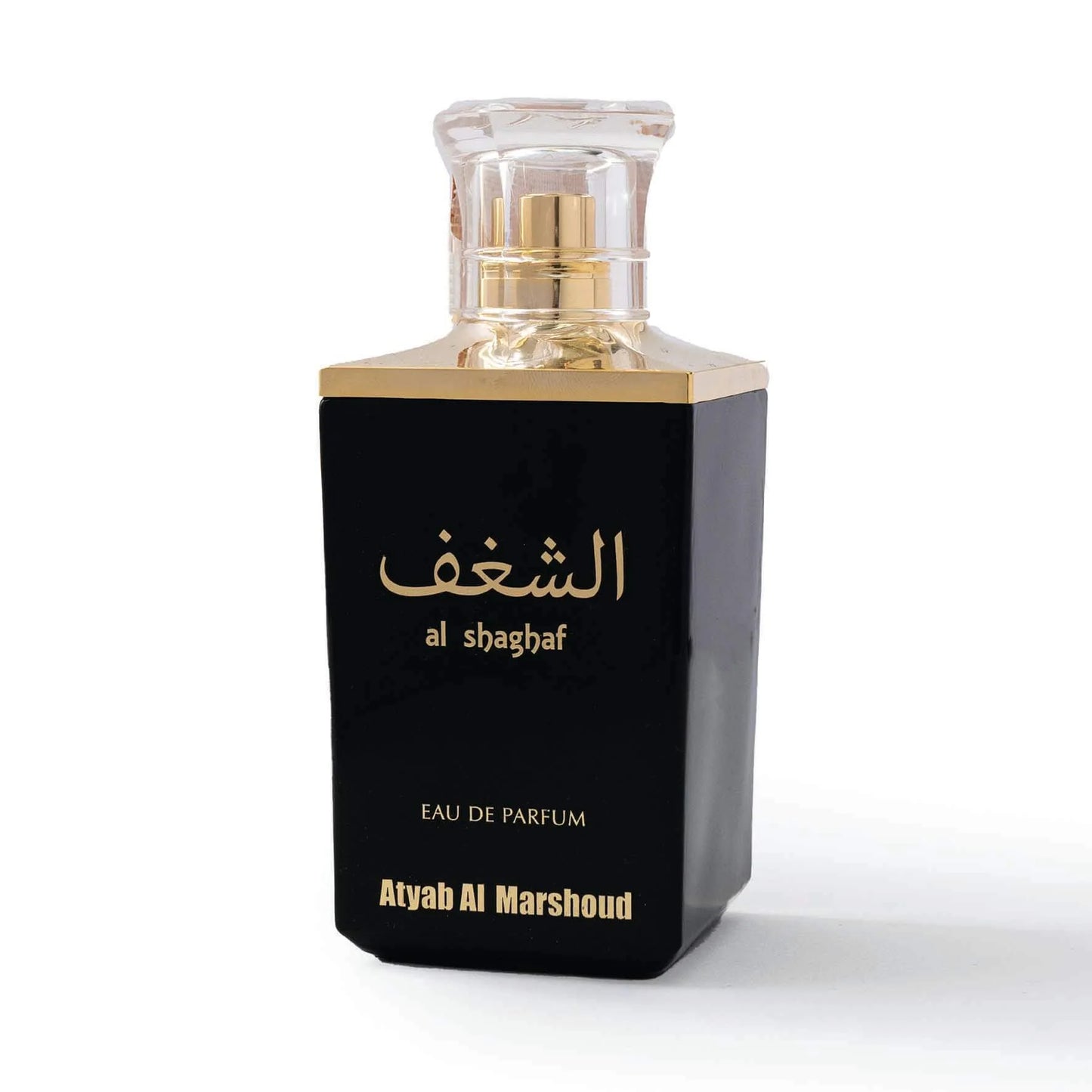 AL SHAGHAF ATYAB AL MARSHOUD eau de parfum 100 ML