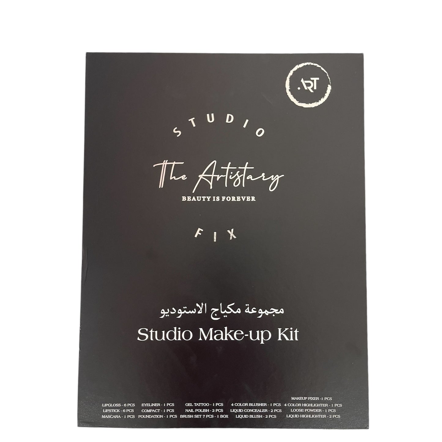 KIT STUDIO MAKE-UP