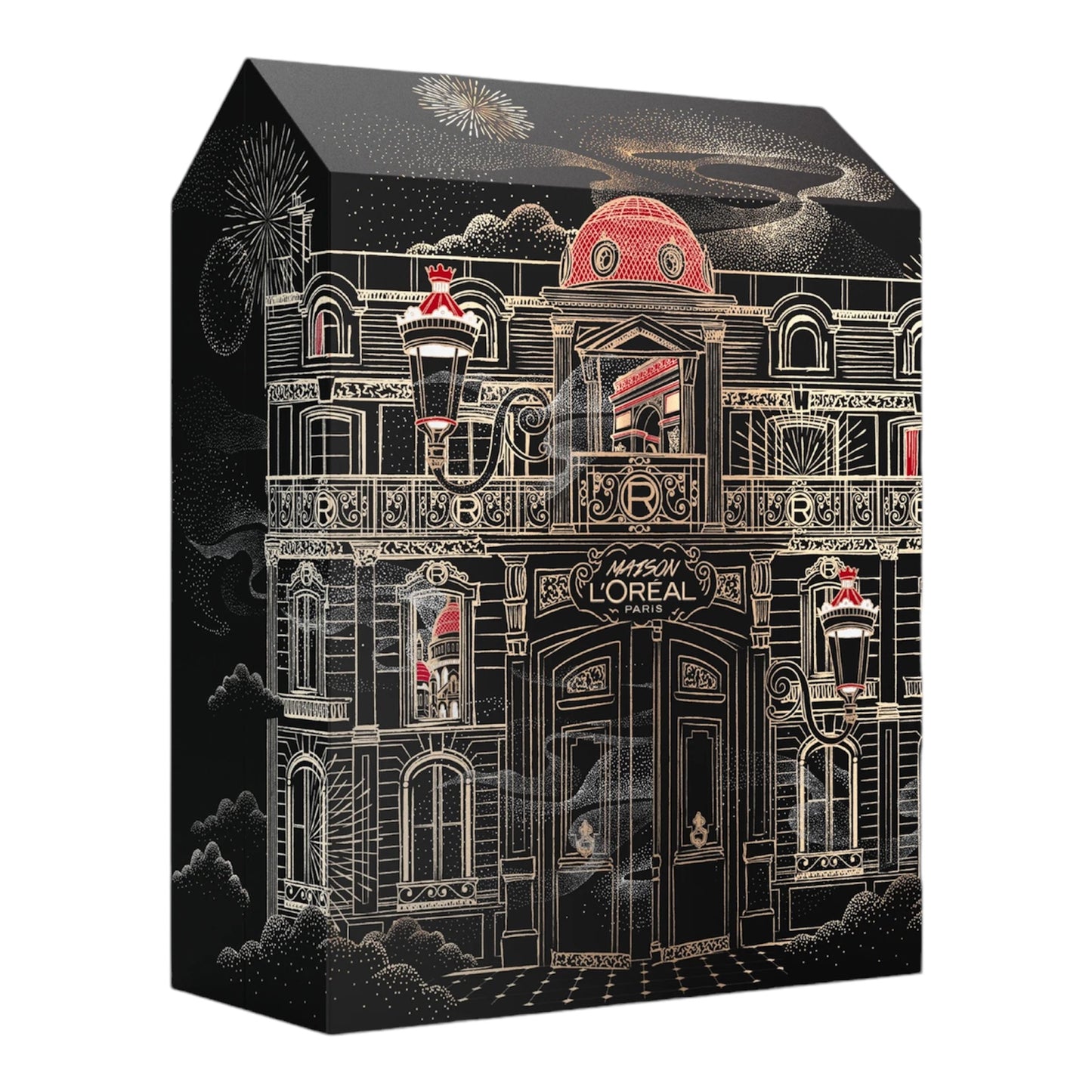 CALENDARIO DELL’ AVVENTO L’OREAL