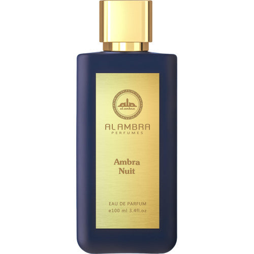 AMBRA NUIT AL AMBRA eau de parfum 100ML