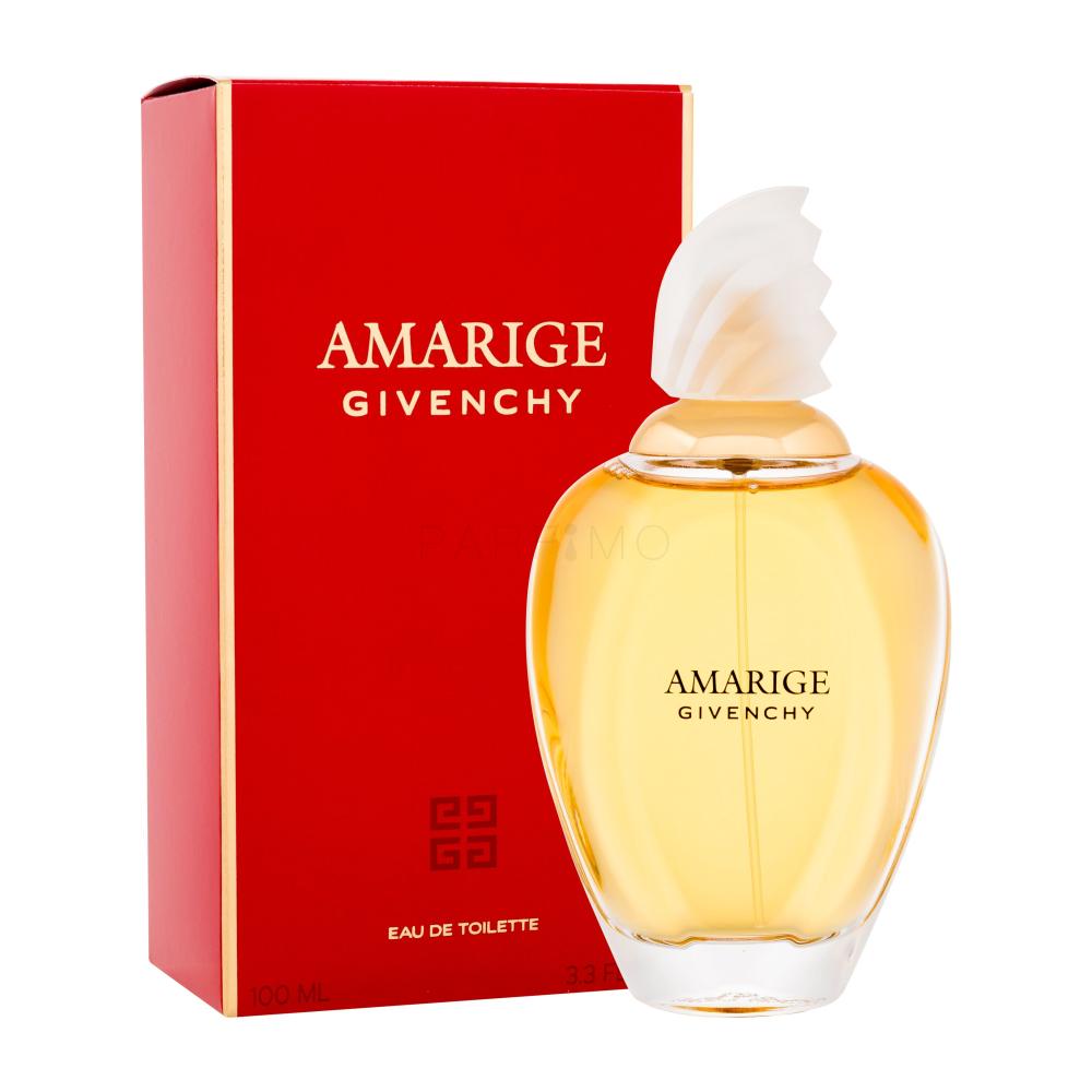 GIVENCHY AMARIGE eau de toilette