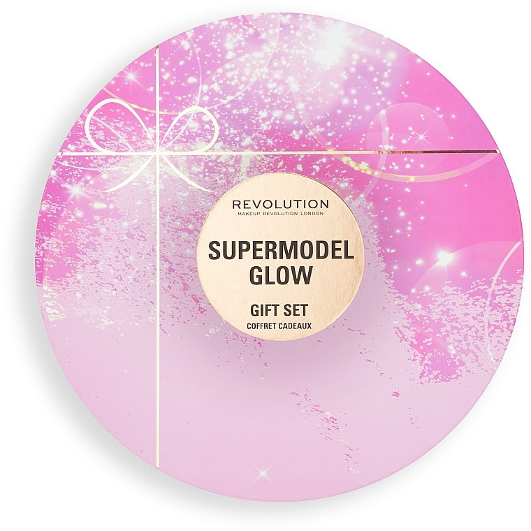 KIT REGALO REVOLUTION SUPERMODEL GLOW