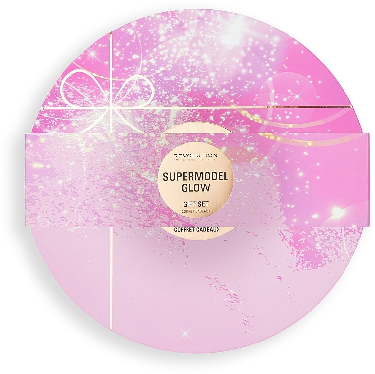KIT REGALO REVOLUTION SUPERMODEL GLOW