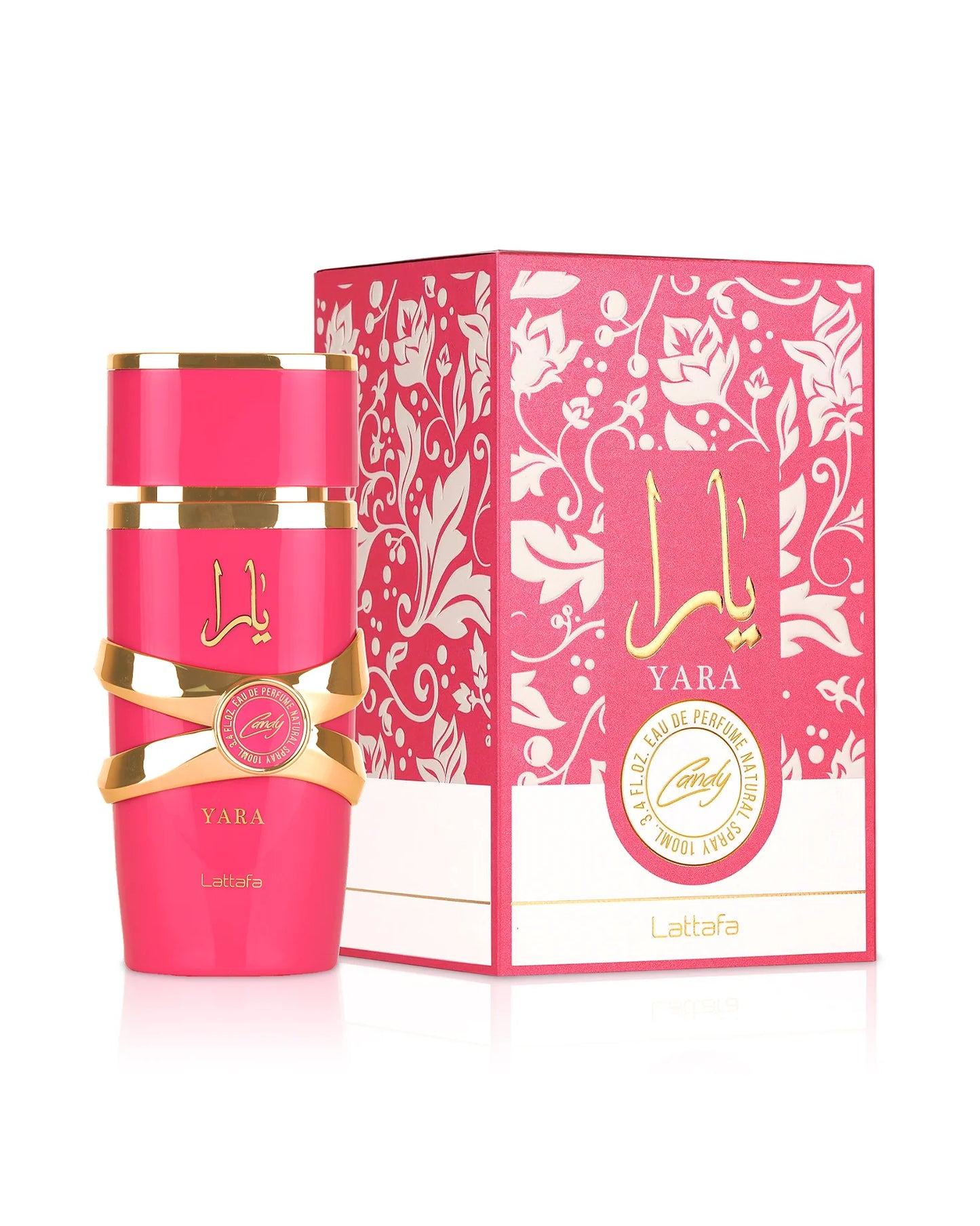 YARA CANDY LATTAFA eau de parfum 100ML
