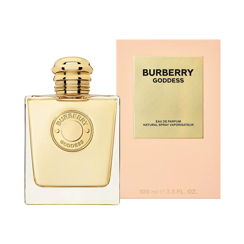 Burberry goddess eau de parfum