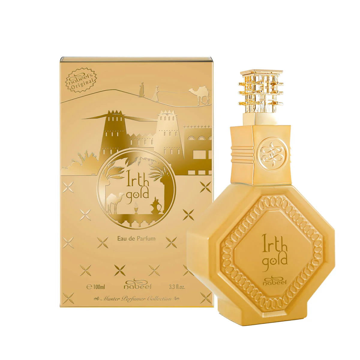 IRTH Gold Nabeel 100ML