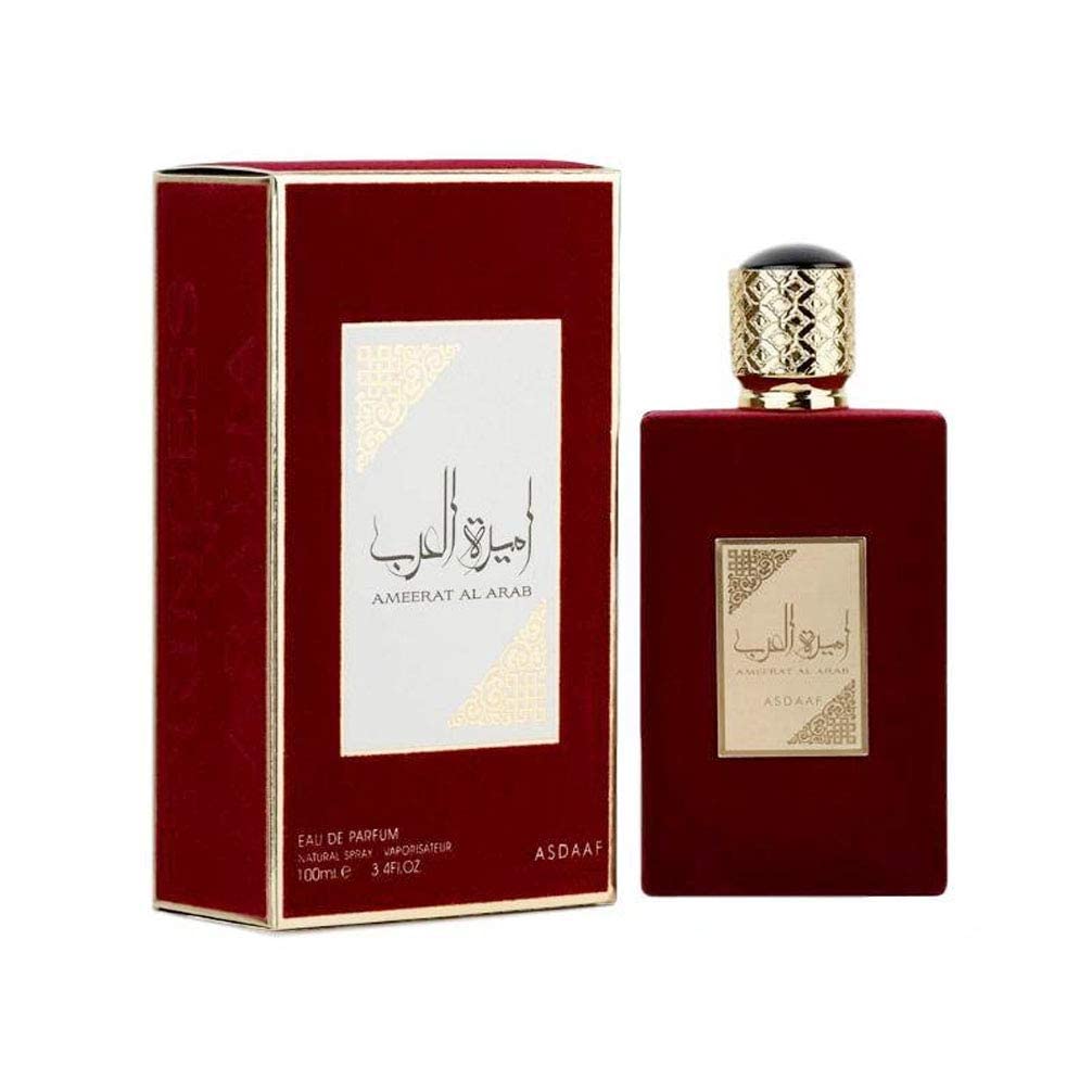 ASDAAF AMEERAT AL ARAB 100ml eau de parfum