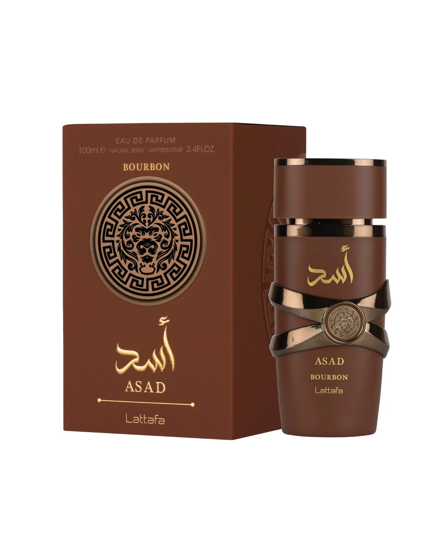 LATTAFA ASAD BOURBON 100ml eau de parfum