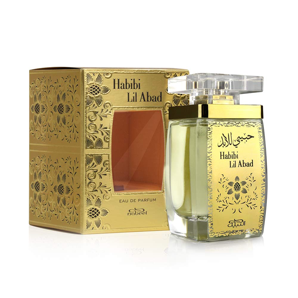 NABEEL HABIBI LIL ABAD 100ml eau de parfum