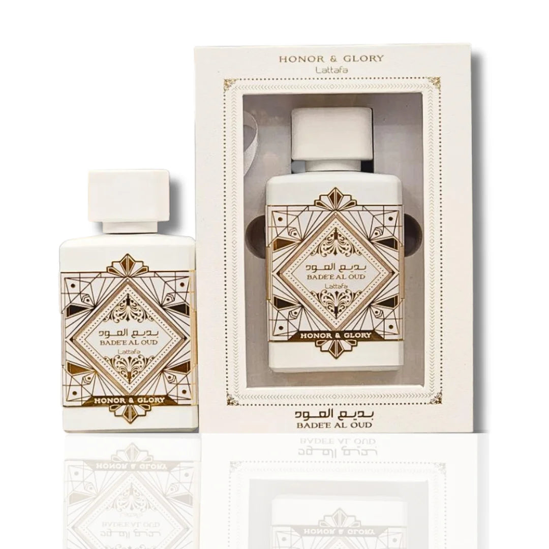 LATTAFA BADE’E AL OUD HONOR & GLORY 100ml eau de parfum
