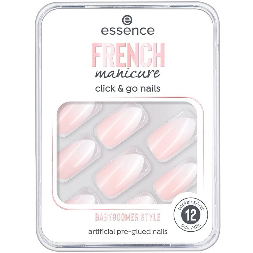 EESSENCE French manicure