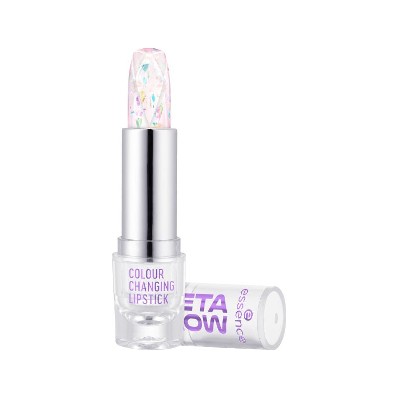 ESSENCE meta glow lipstick
