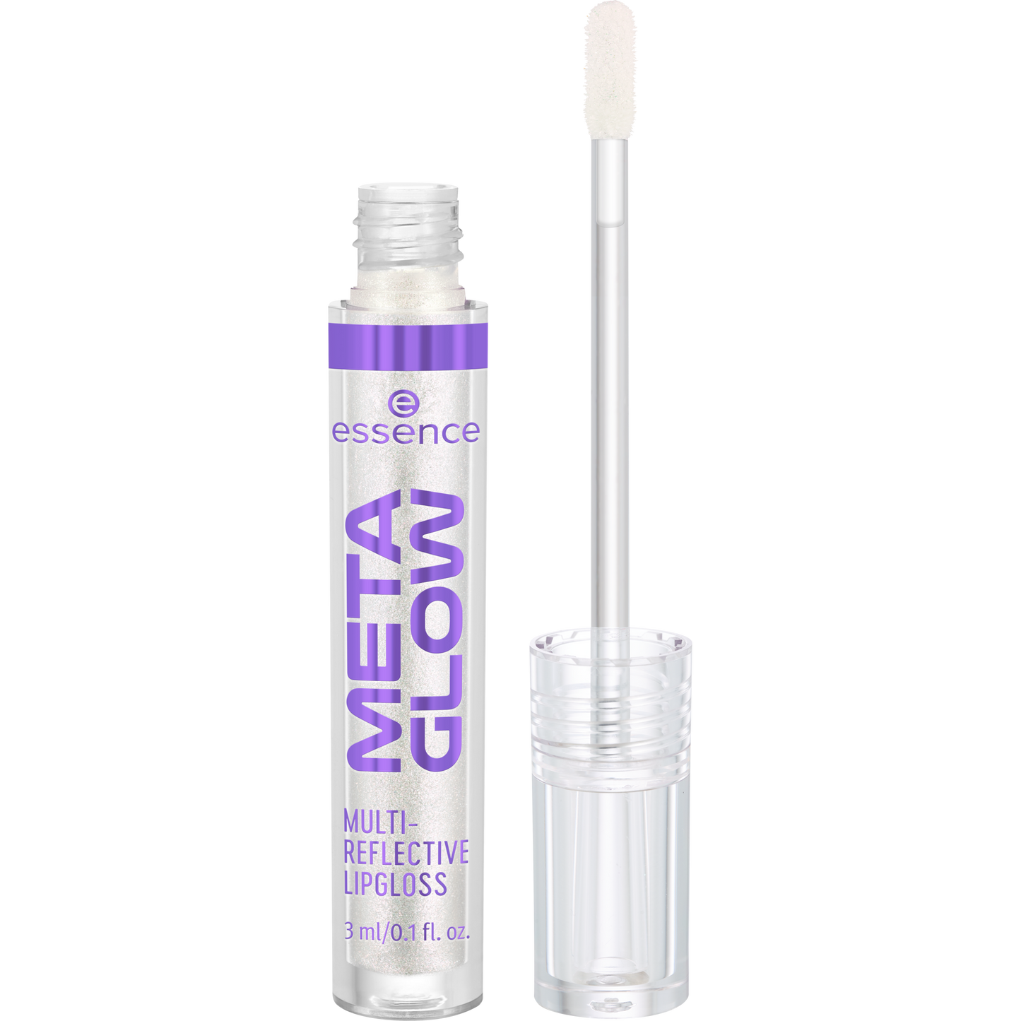 ESSENCE meta glow lip gloss