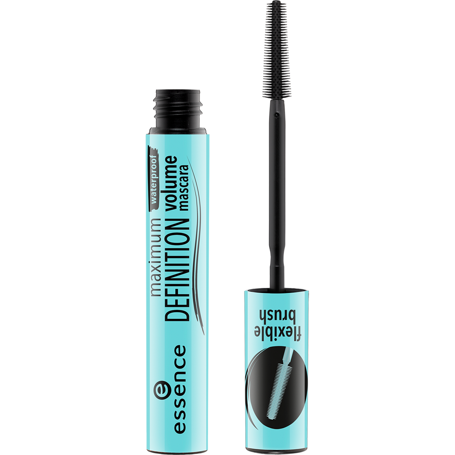 ESSENCE maximum definition volume mascara waterproof