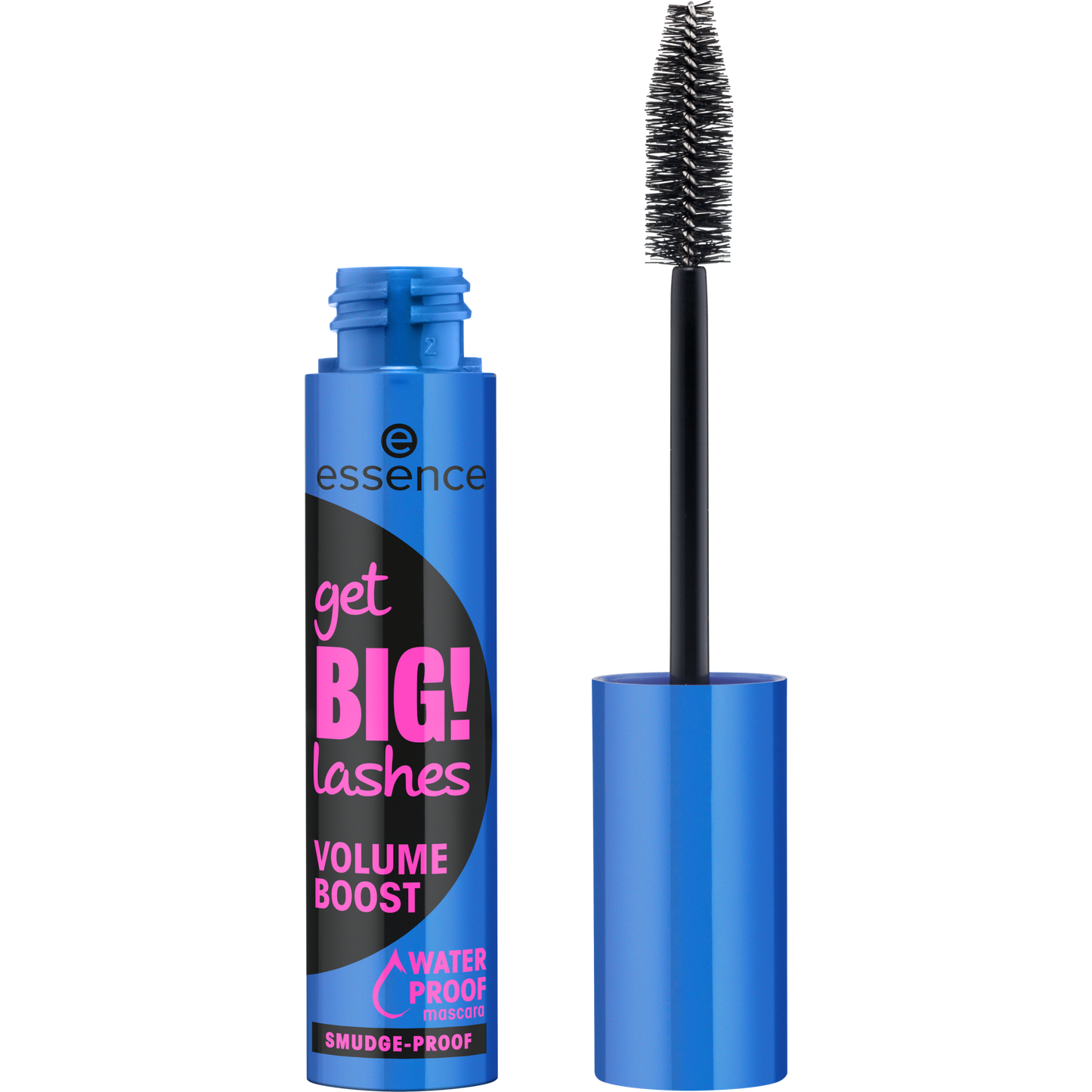 ESSENCE get big! Volume boost mascara waterproof