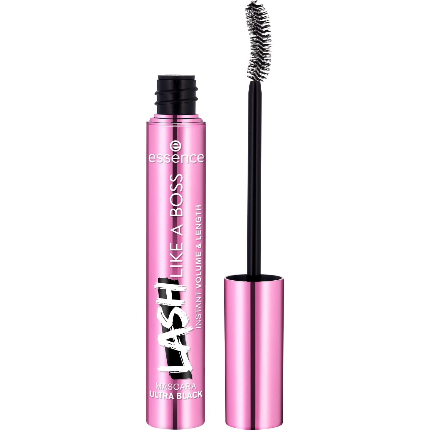 ESSENCE lash like a boss mascara extra black
