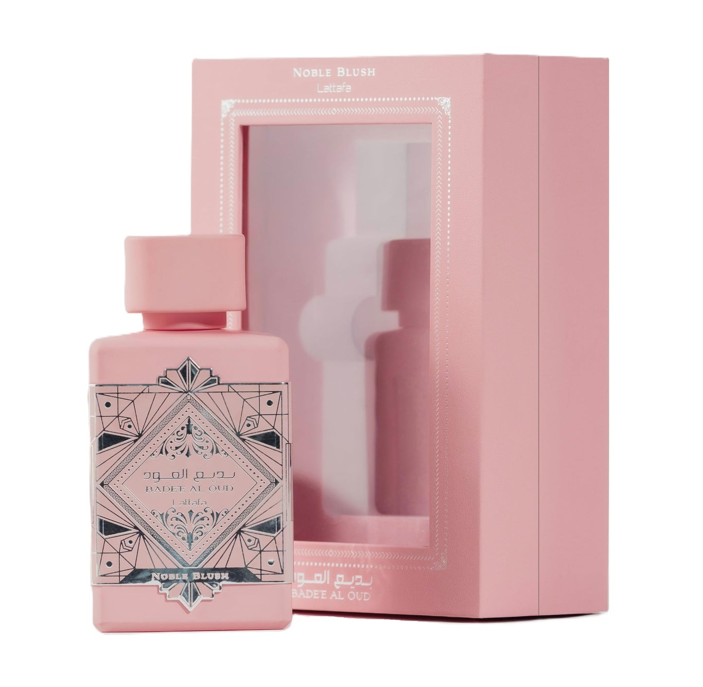 LATTAFA BADE’E AL OUD NOBLE BLUSH eau de parfum