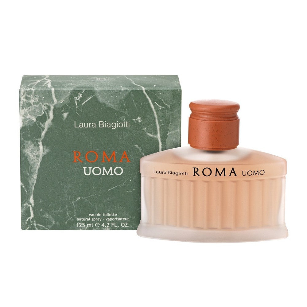ROMA UOMO Laura Biagiotti eau de toilette