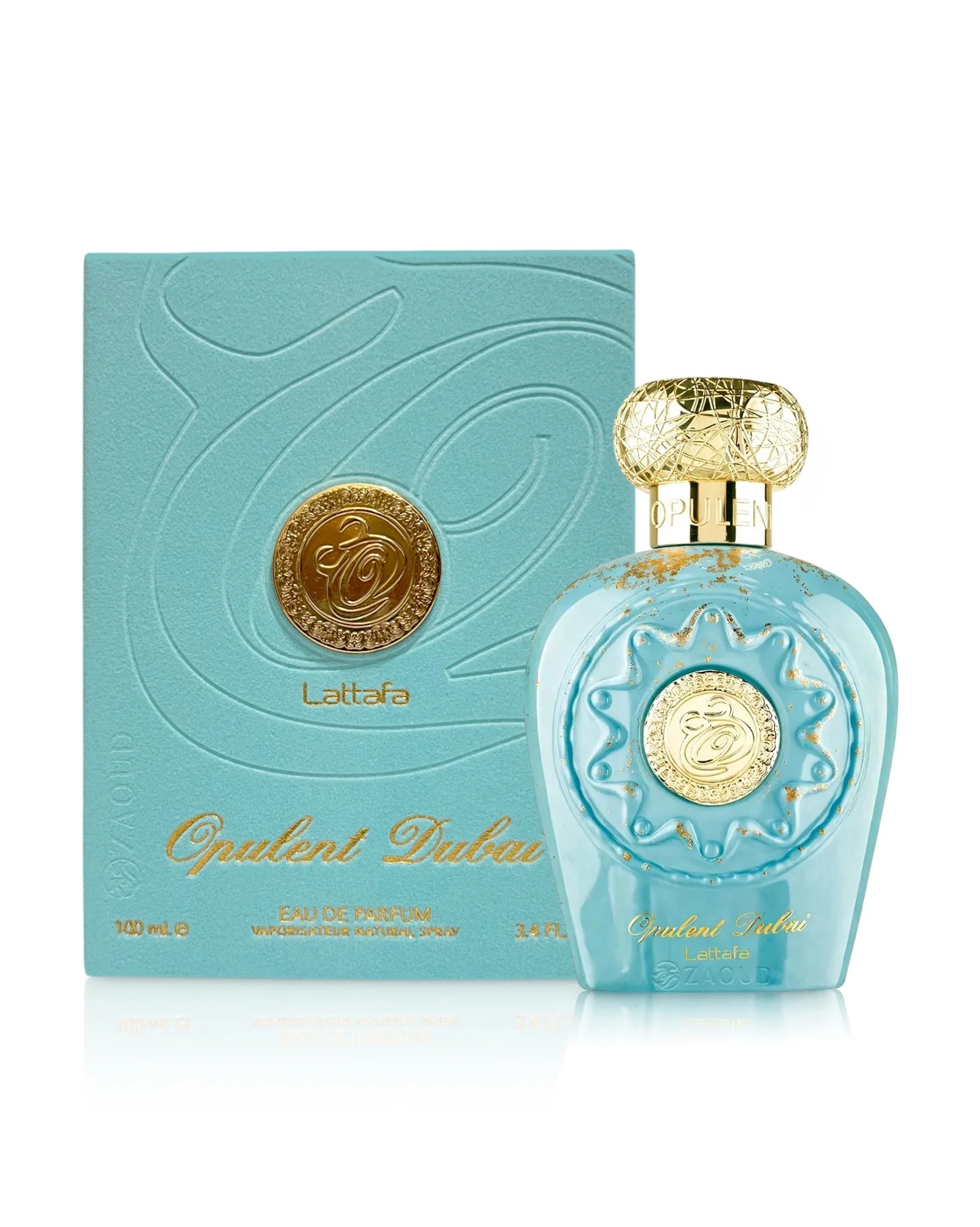 Opulent Dubai Eau de Parfum 100ML