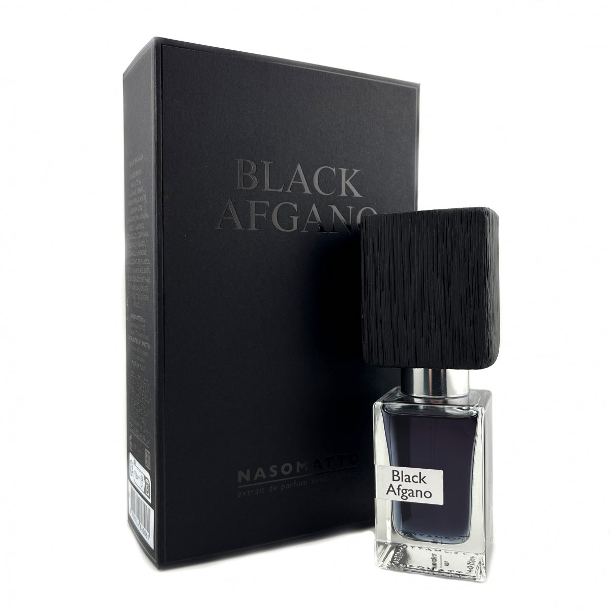 BLACK AFGANO Nasomatto extrait de parfum 30 ML