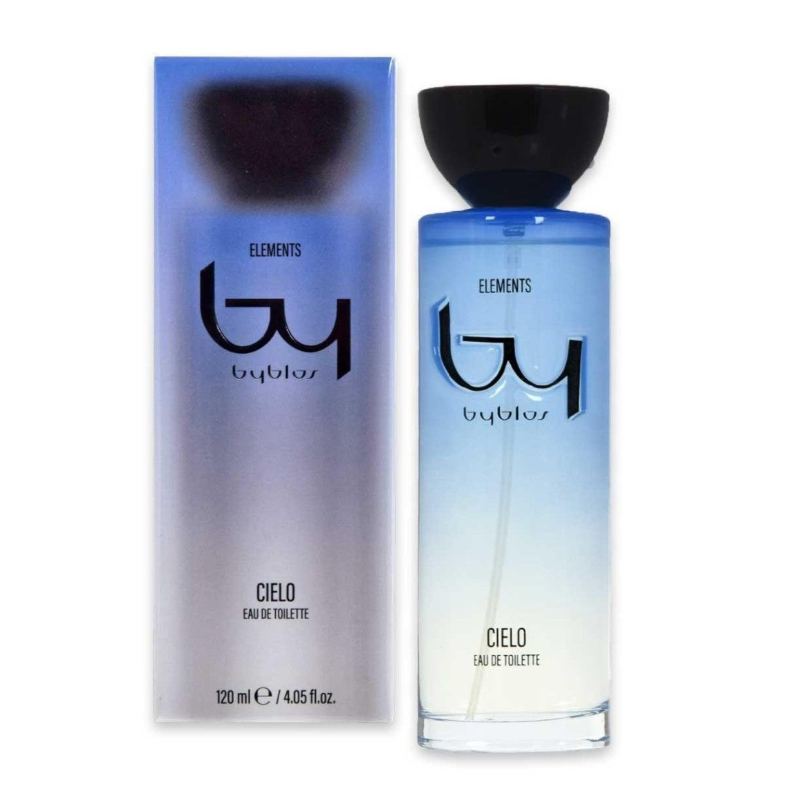 BYBLOS CIELO eau de toilette 120ml
