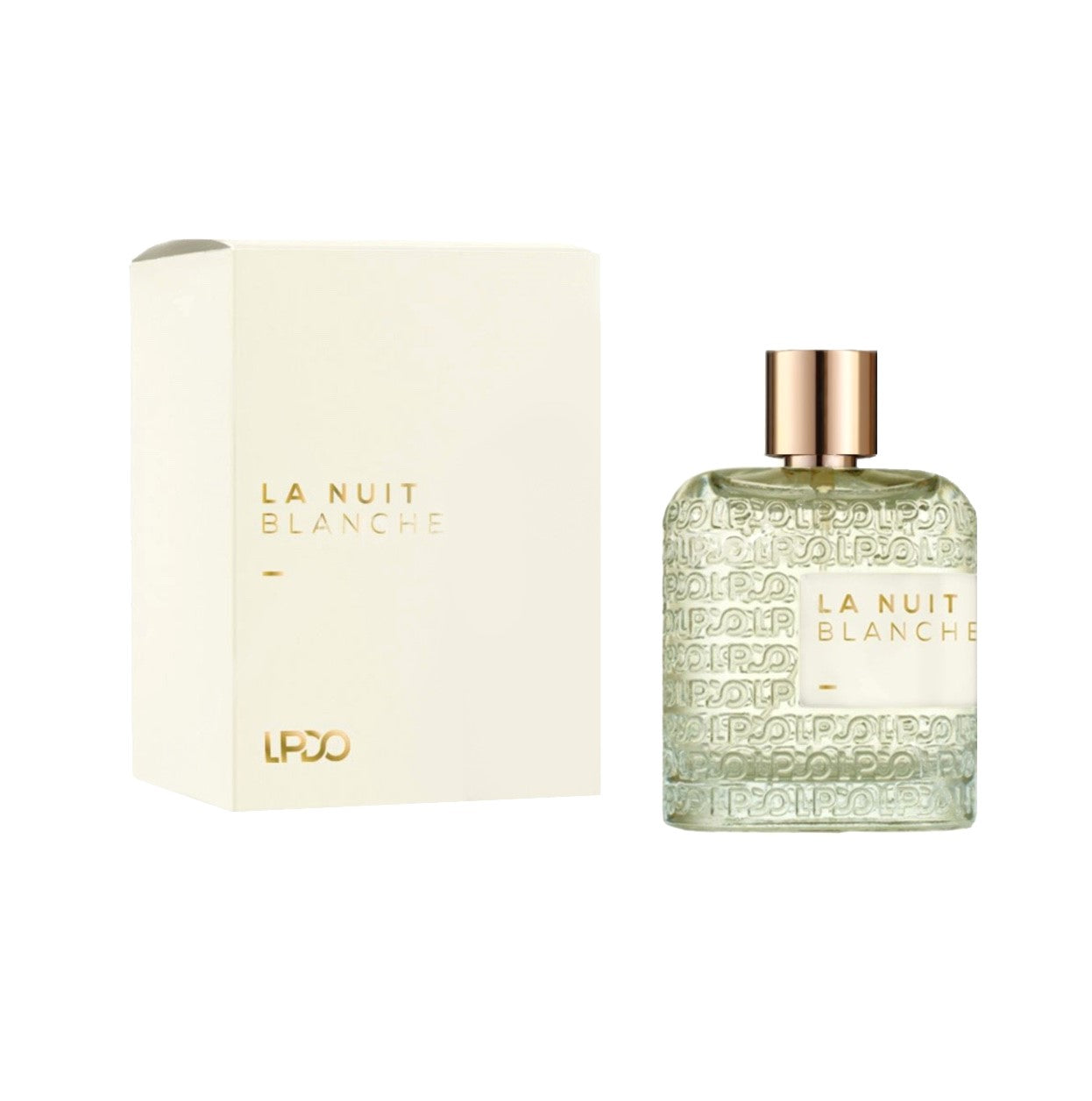 LPDO LA NUIT BLANCHE eau de parfum