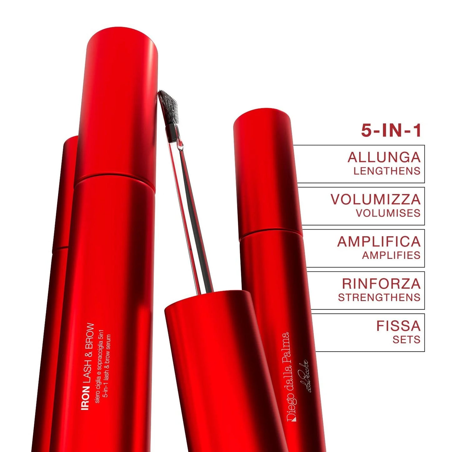IRON LASH & BROW Diego Dalla Palma
