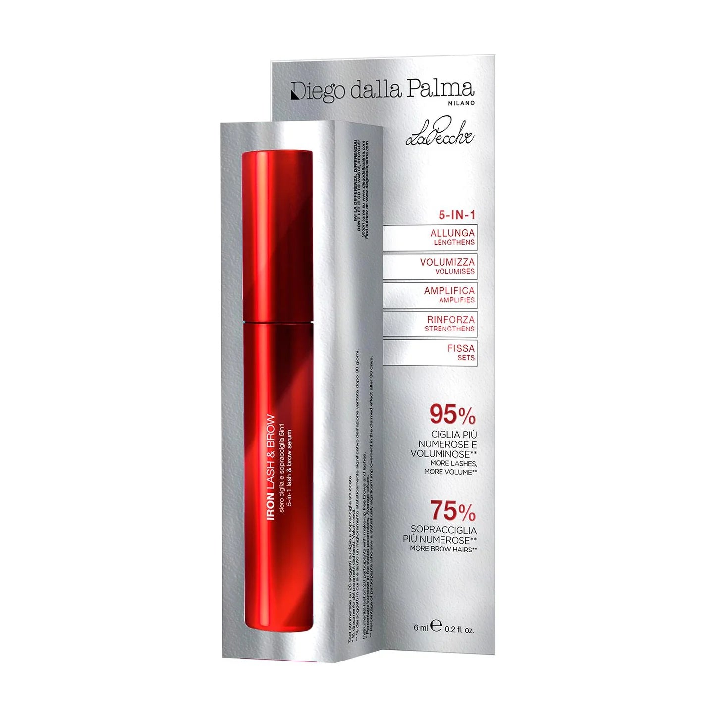 IRON LASH & BROW Diego Dalla Palma