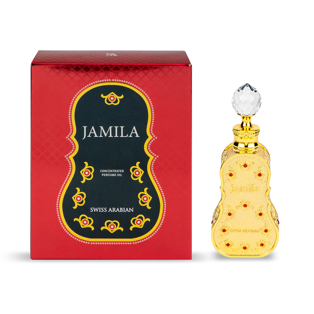 JAMILA SWISS ARABIAN