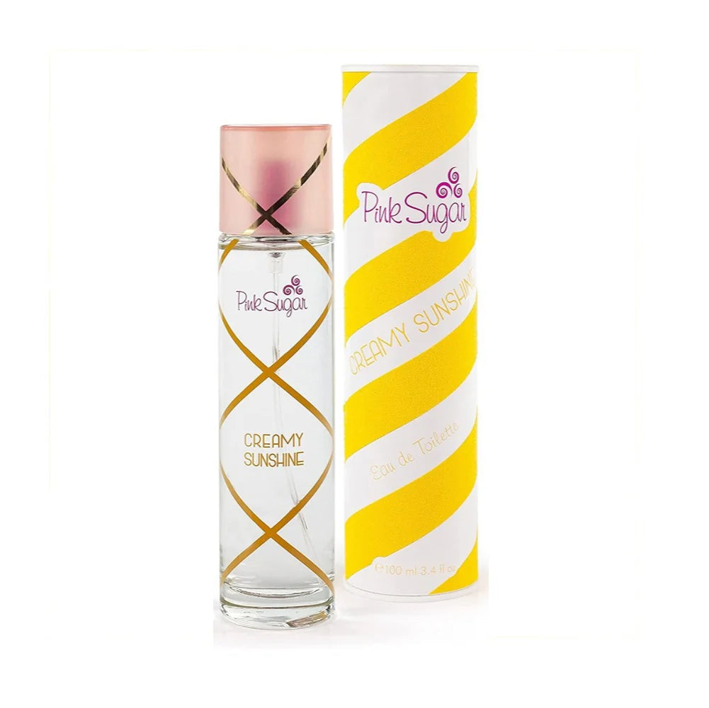 PINK SUGAR CREAMY SUNSHINE eau de toilette