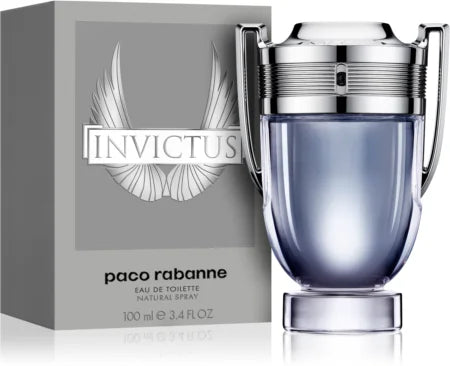 PACO RABANNE INVICTUS eau de toilette