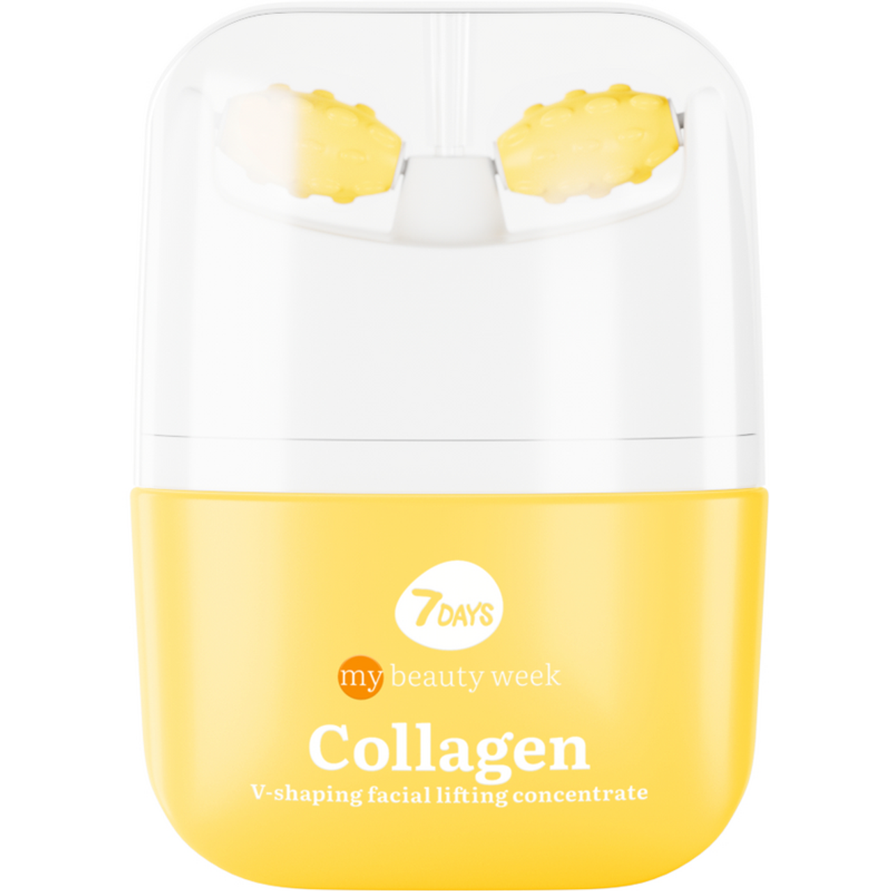 7DAYS collagene massaggiatore viso