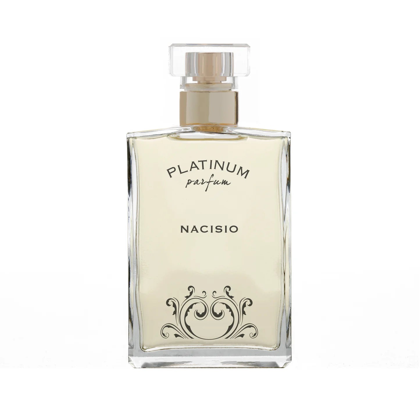 PLATINUM NACISIO eau de parfum