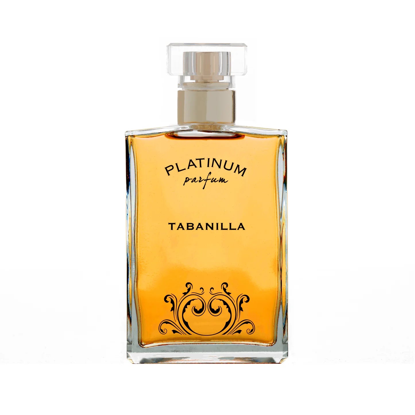 PLATINUM TABANILLA eau de parfum