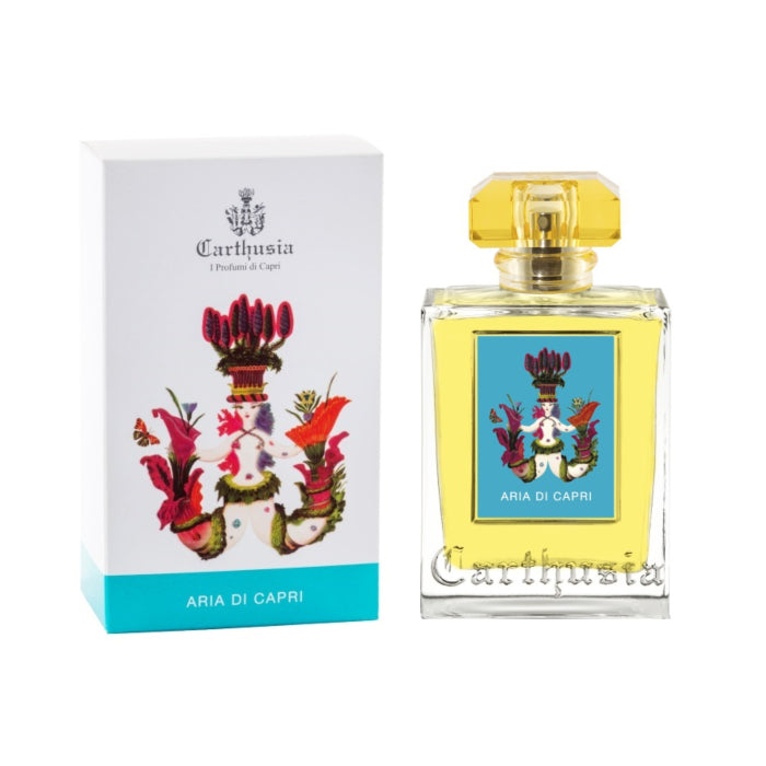 CARTHUSIA ARIA DI CAPRI eau de parfum