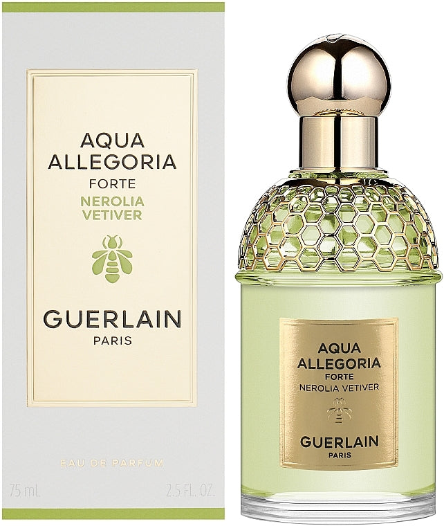 AQUA ALLEGORIA FORTE NEROLIA VETIVER