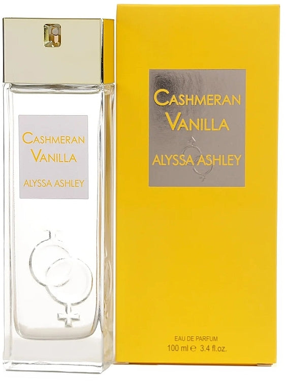 ALYSSA ASHLEY CASHMERAN VANILLA eau de parfum