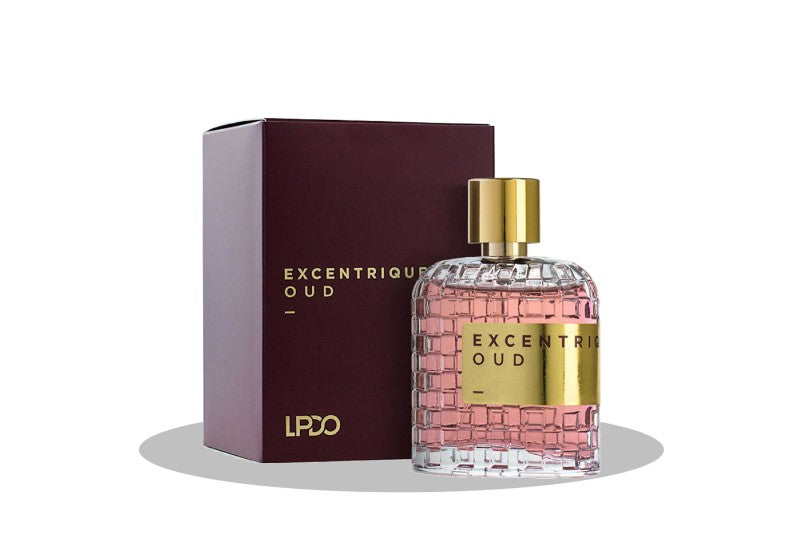 LPDO excentrique oud eau de parfum intense