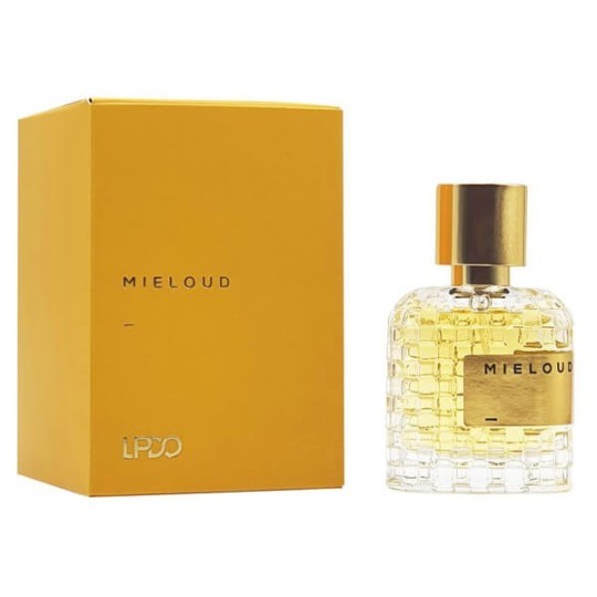 LPDO mieloud eau de parfum intense