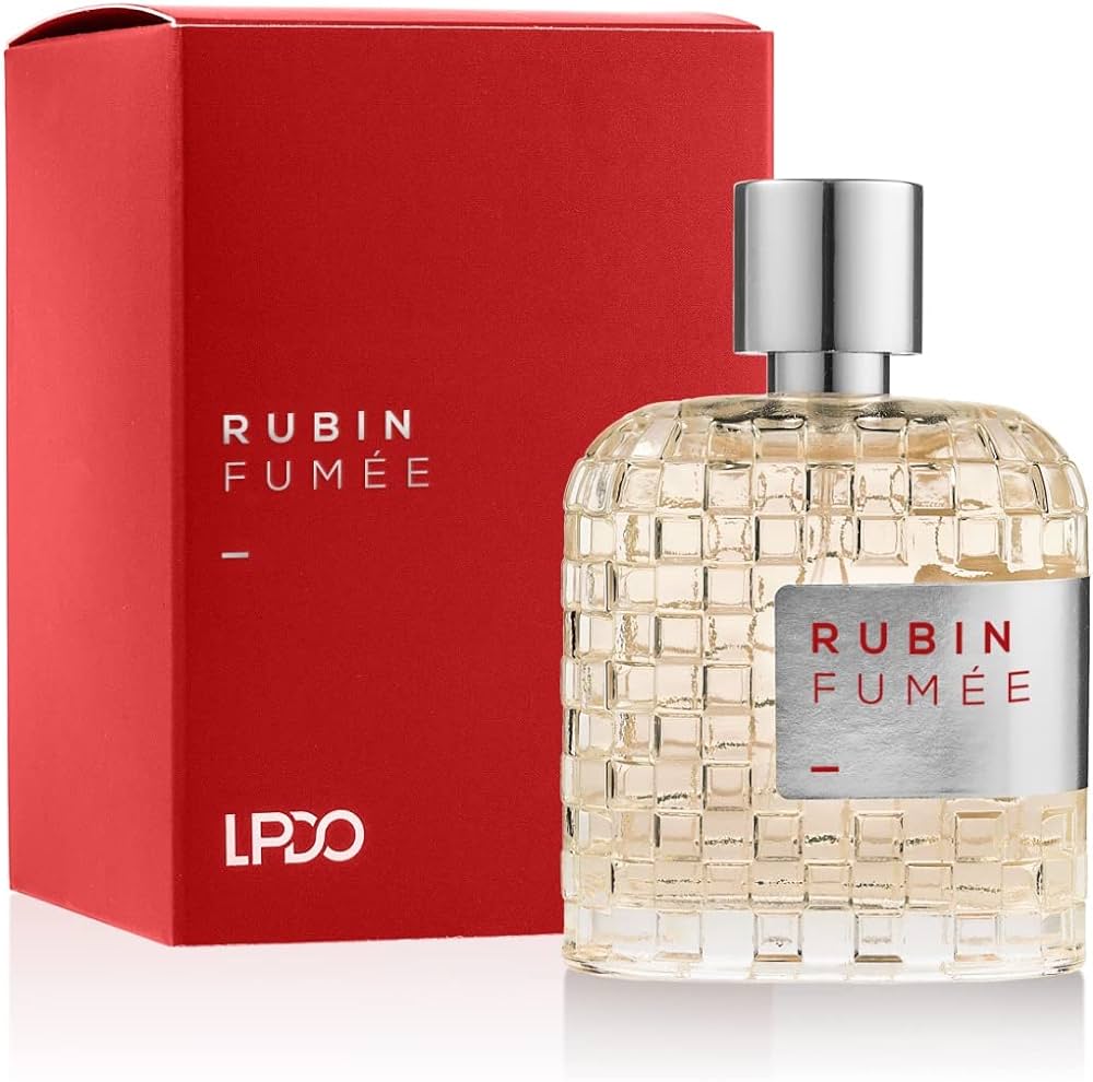 LPDO rubin fumée eau de parfum intense