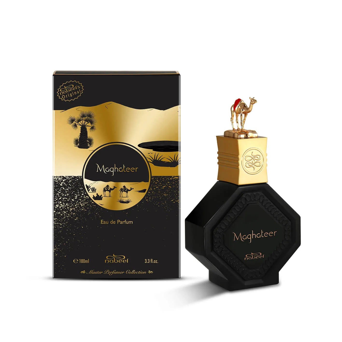 Nabeel maghateer eau de parfum