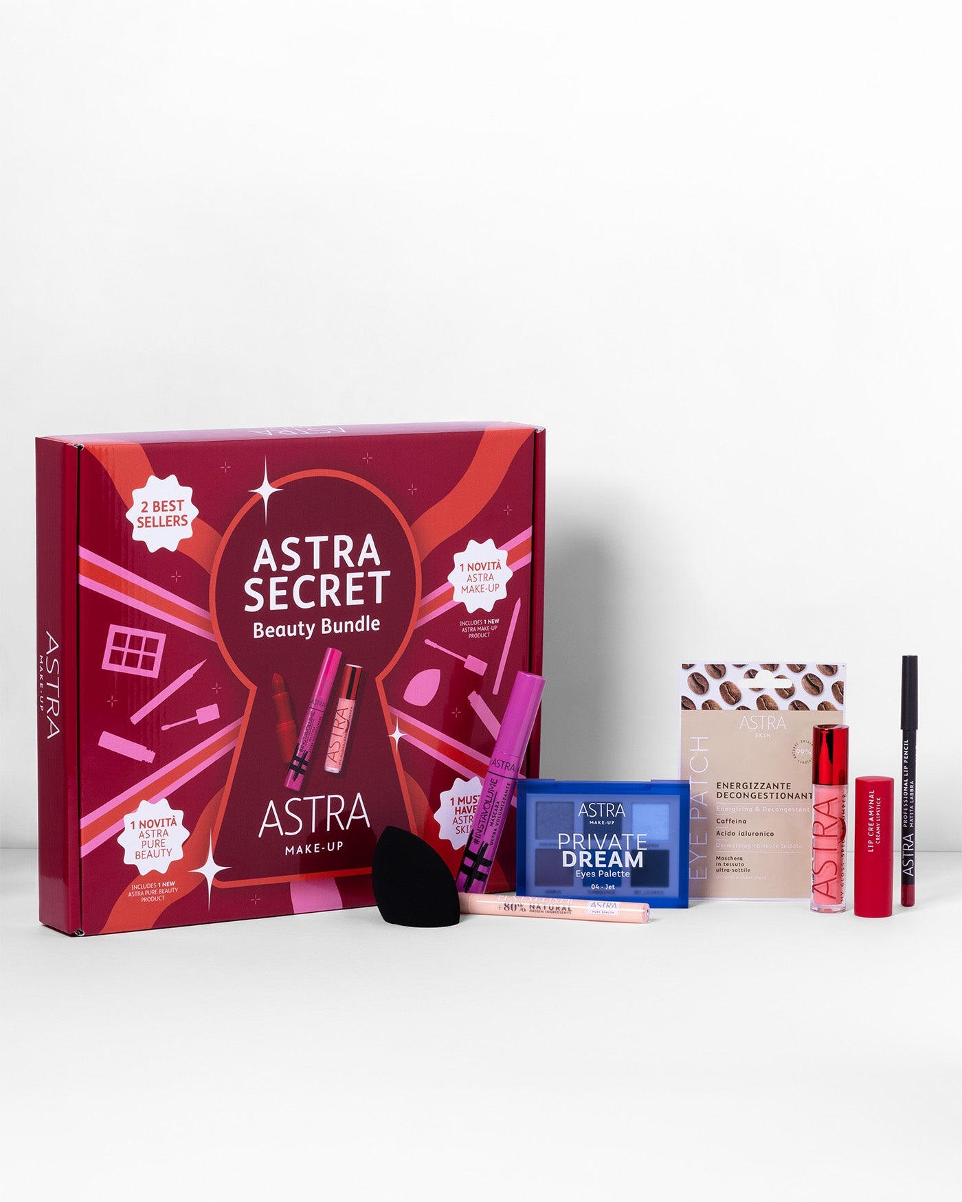 Box Astra Make Up