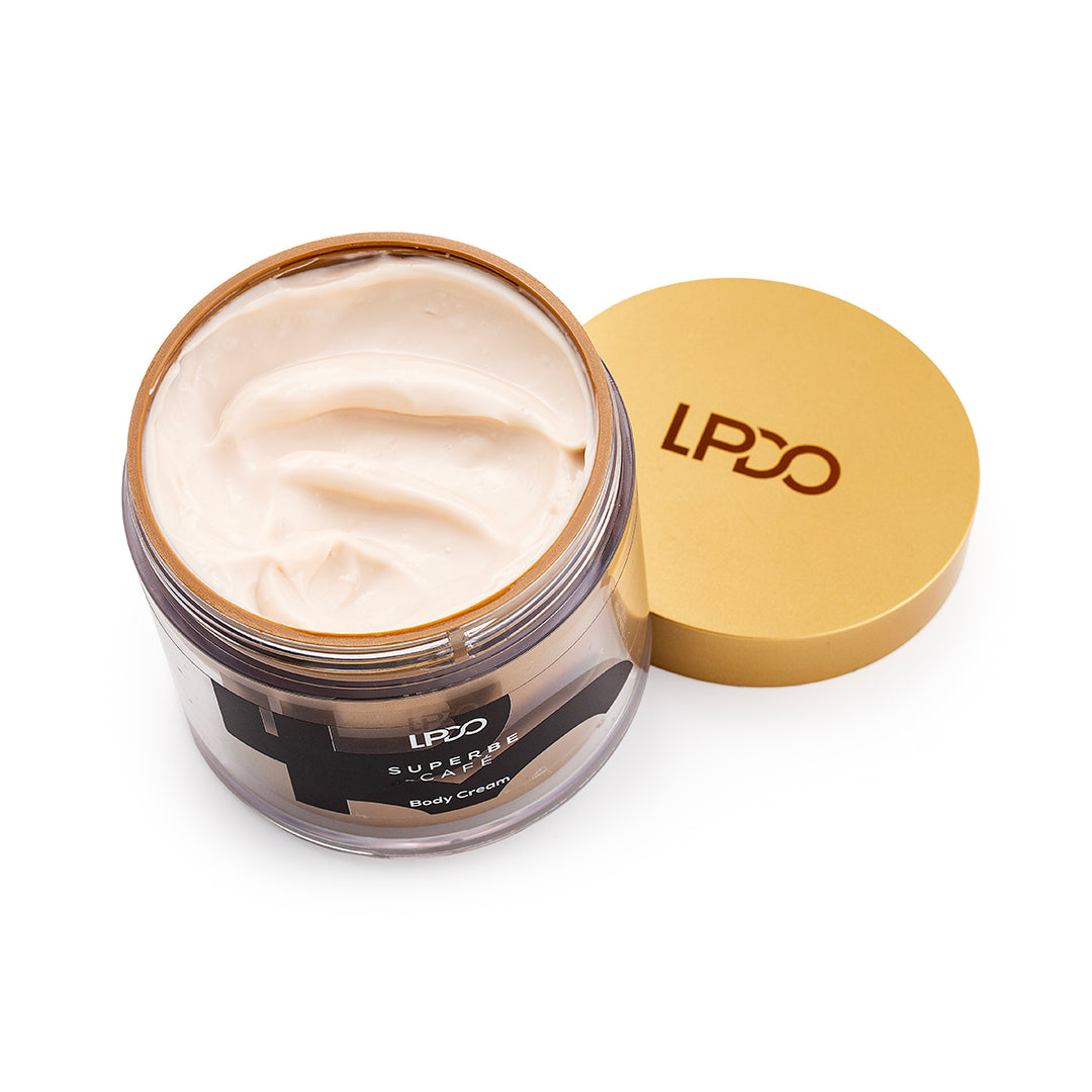 LPDO body cream Superbe Café 200ml