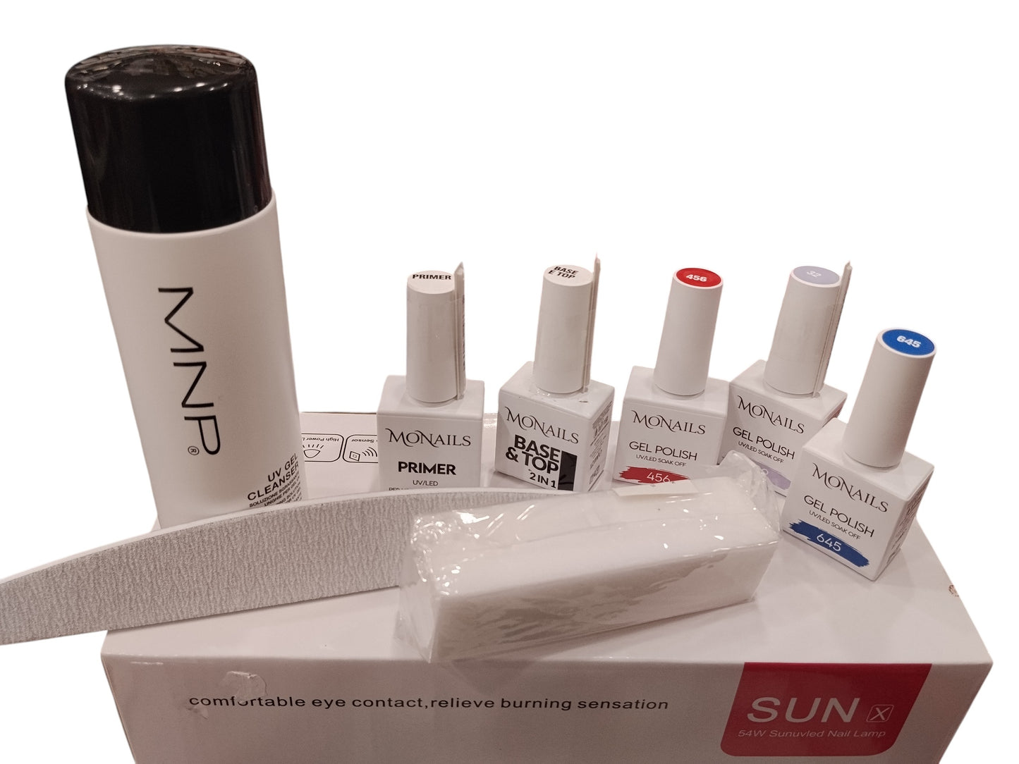 Kit semipermanente