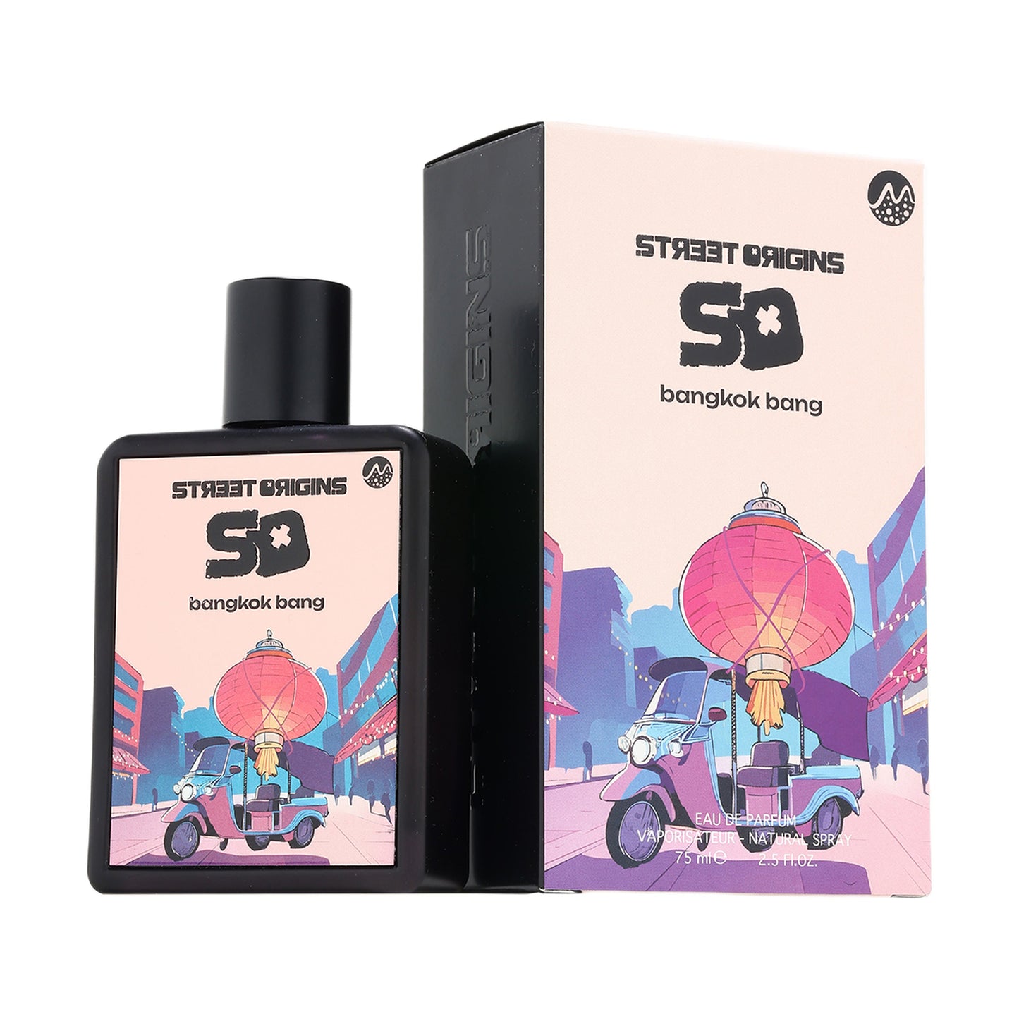 Street origins bangkok bang eau de parfum 75ml