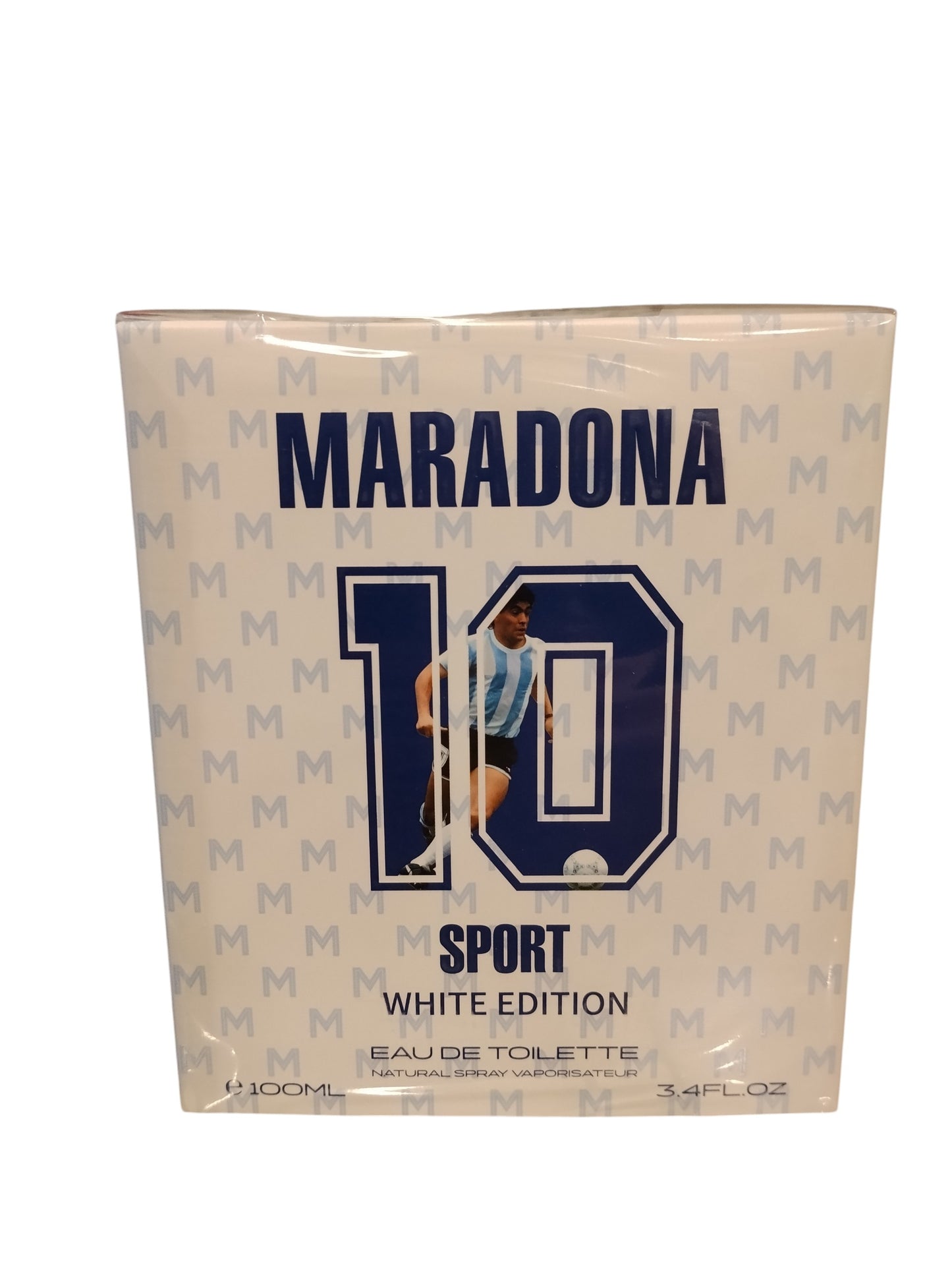 Maradona sport white edition 100ml