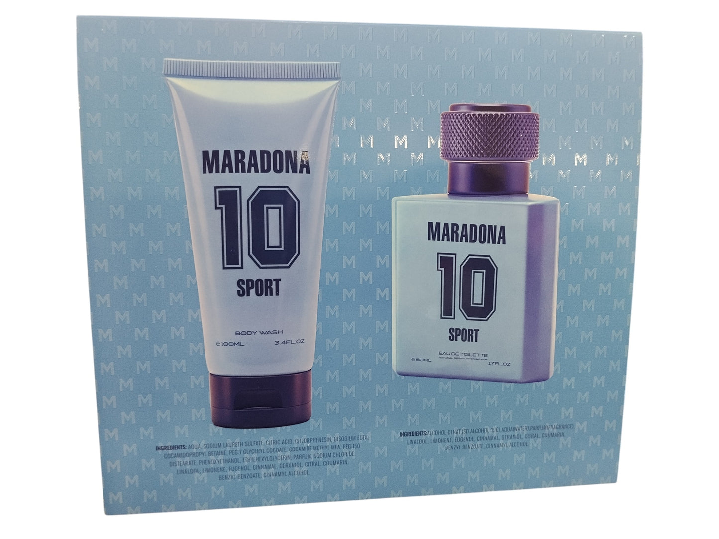 Kit maradona sport