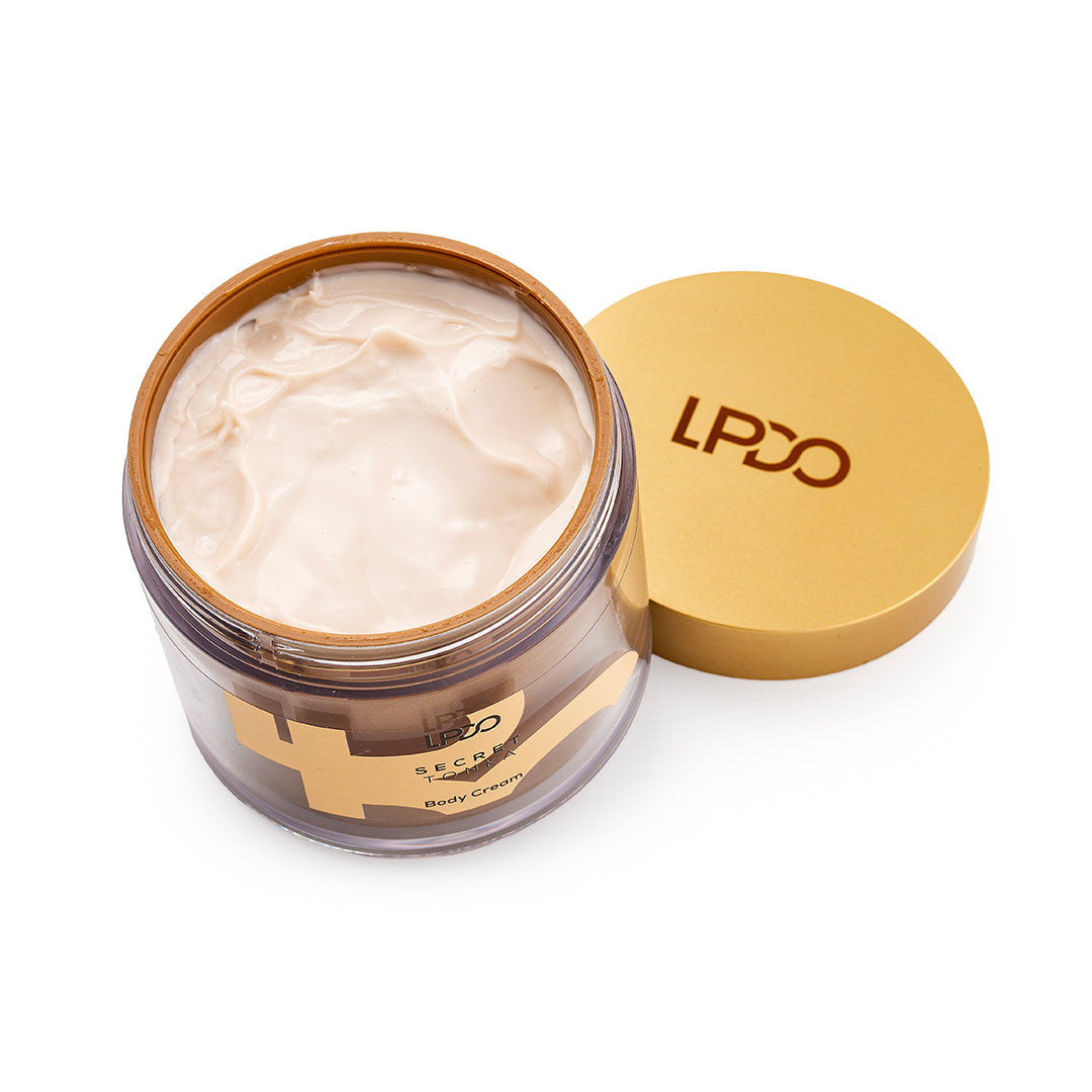 LPDO body cream Secret Tonka 200ml