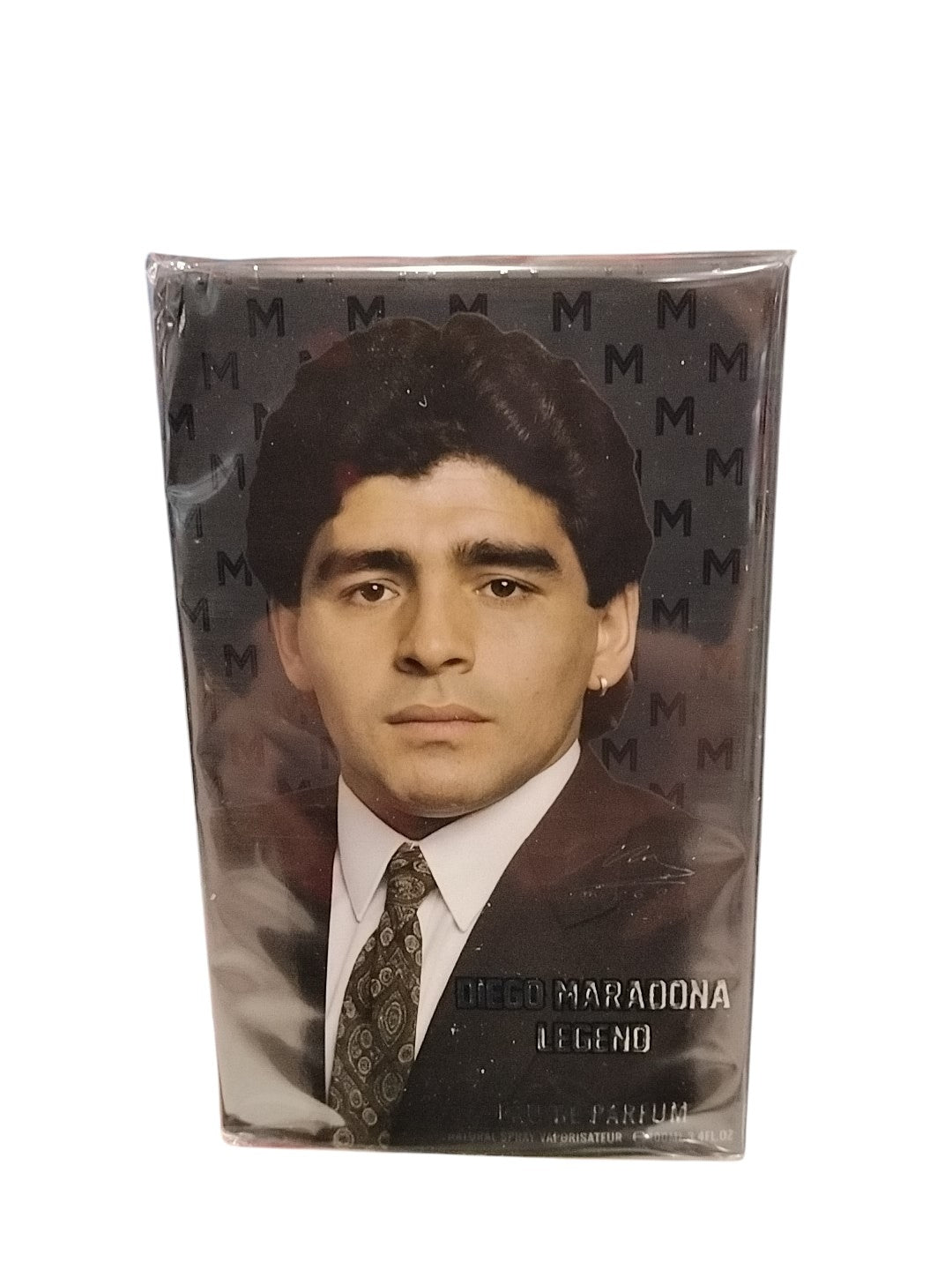 Maradona legend eau de parfum 100ml