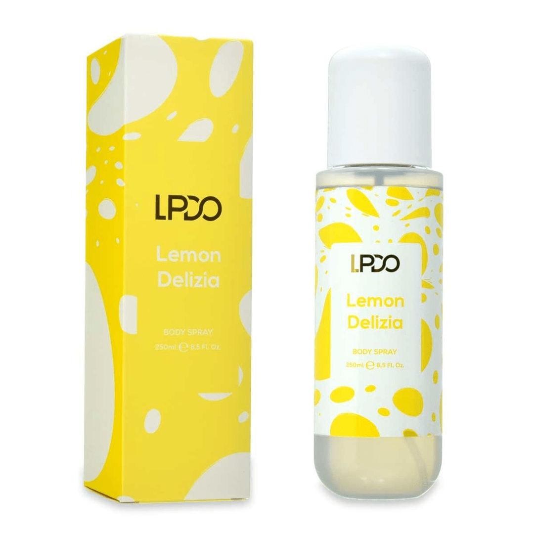 LPDO body spray Lemon Delizia 250ml